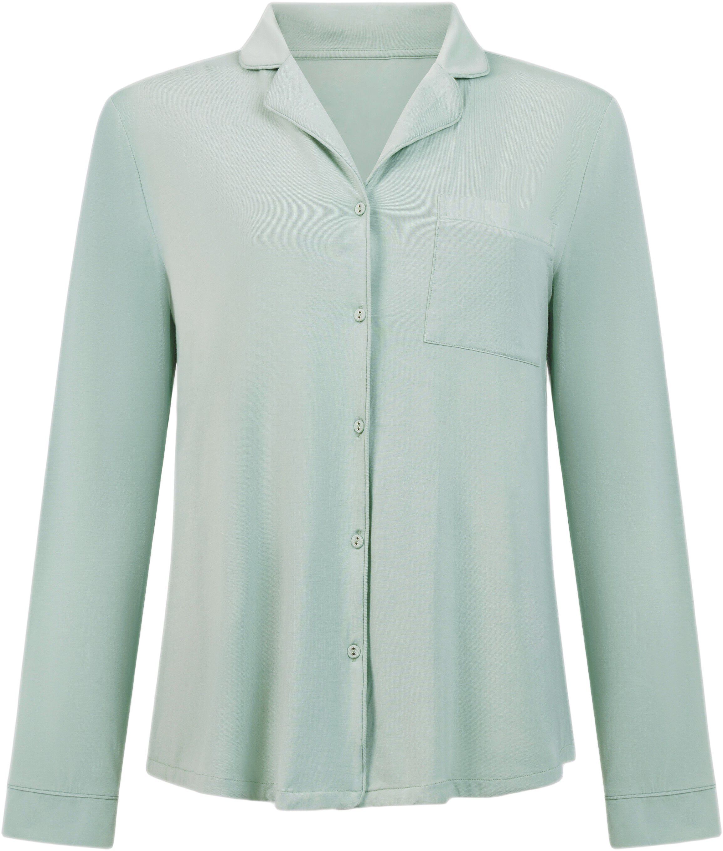 Essential Jersey Long-Sleeved Jacket