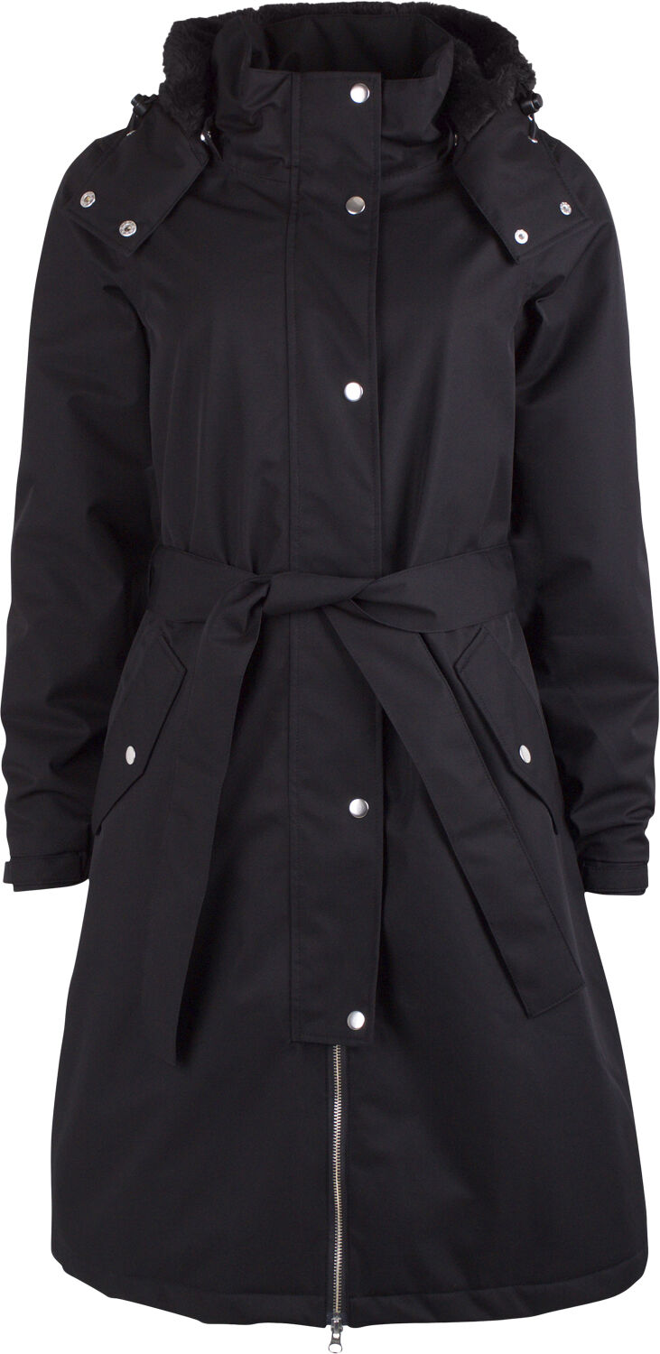 Bornholm Winter Rain