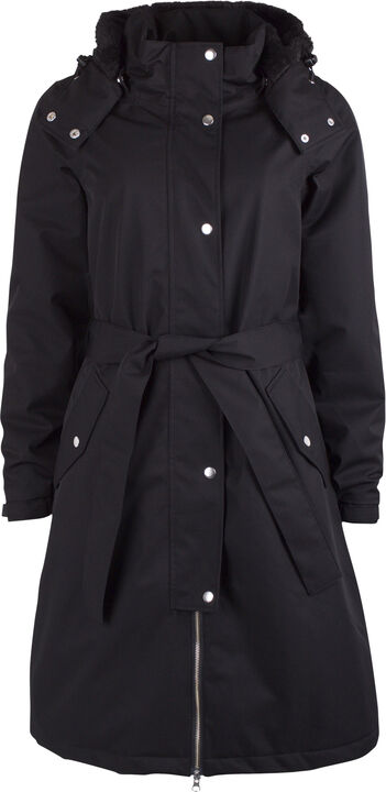 Bornholm Winter Rain