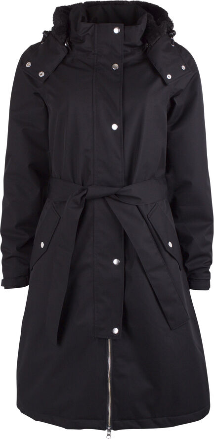 Bornholm Winter Rain