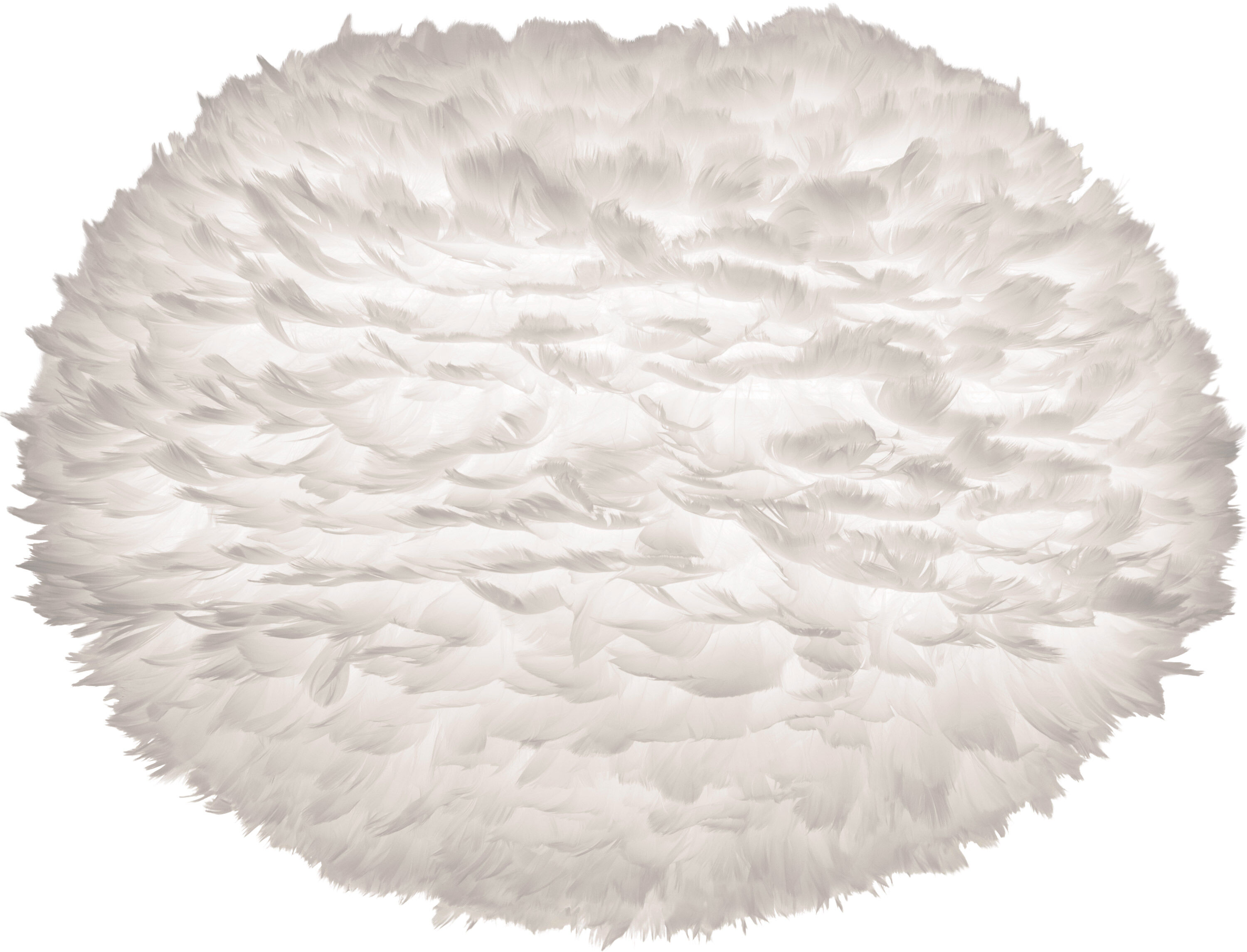 Eos Large White &Oslash; 65 cm