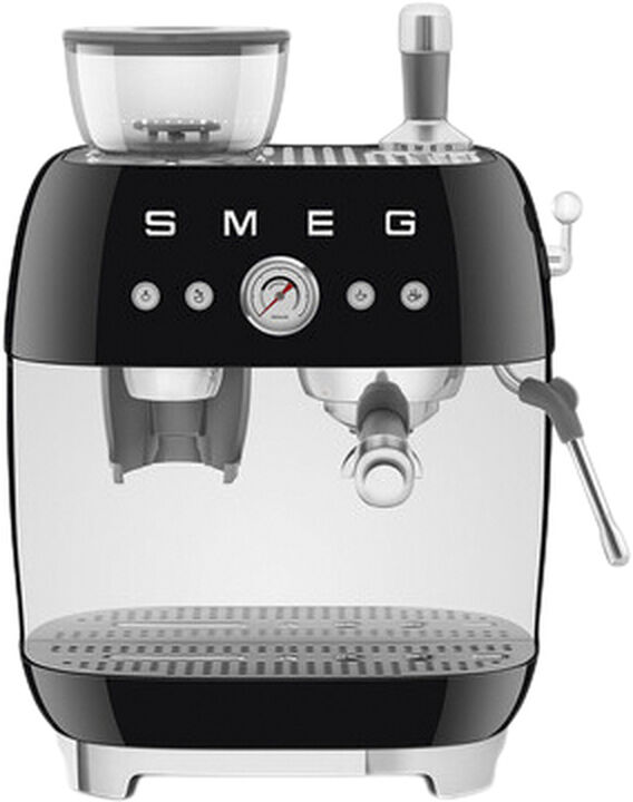 Smeg EGF03BLEU manuel espressomaksine