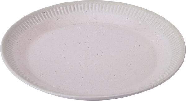 Colorit tallerken Ø 22 cm rose