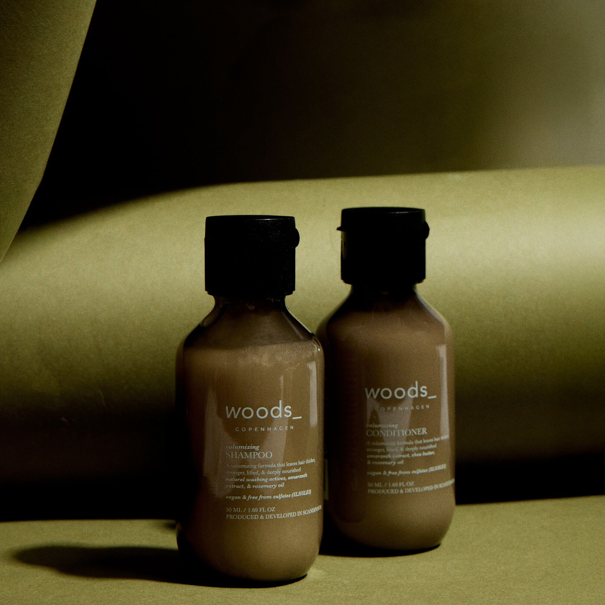 Volumizing Conditioner Travel Size 50 ml