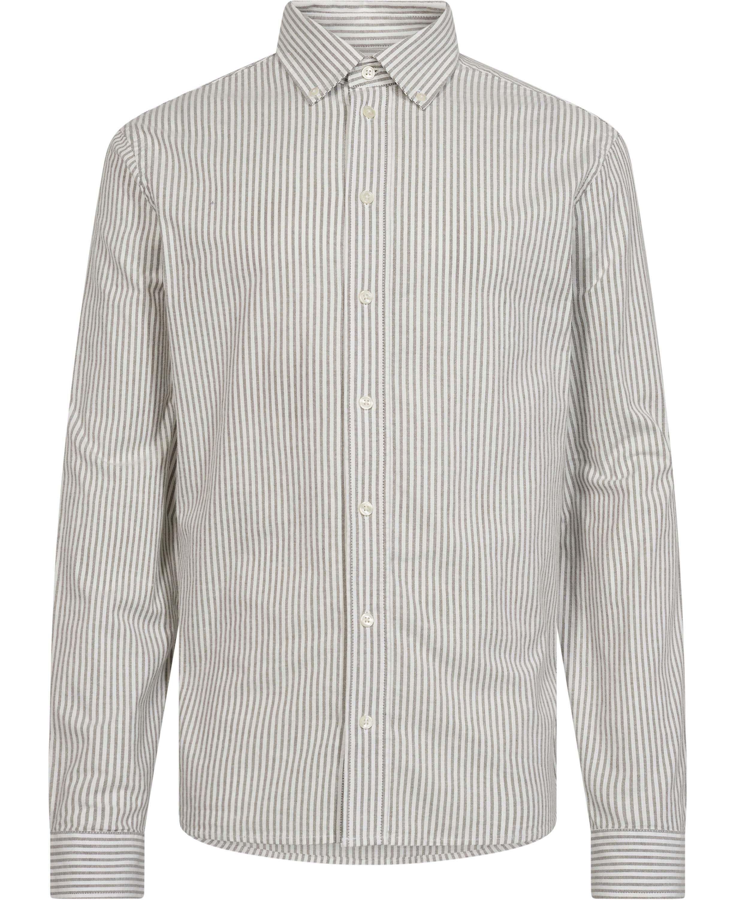 CFLILLE OXFORD STRIPE SHIRT