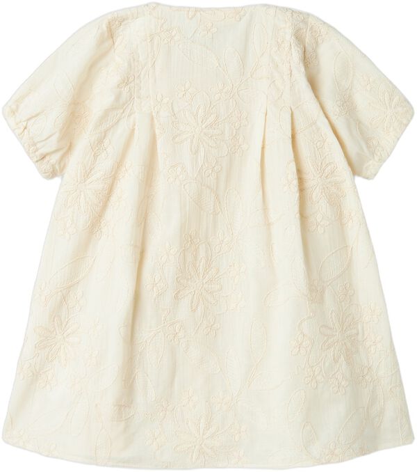 NMFFUNA SS LOOSE DRESS LIL