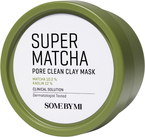 Super Matcha Pore Clean Clay Mask