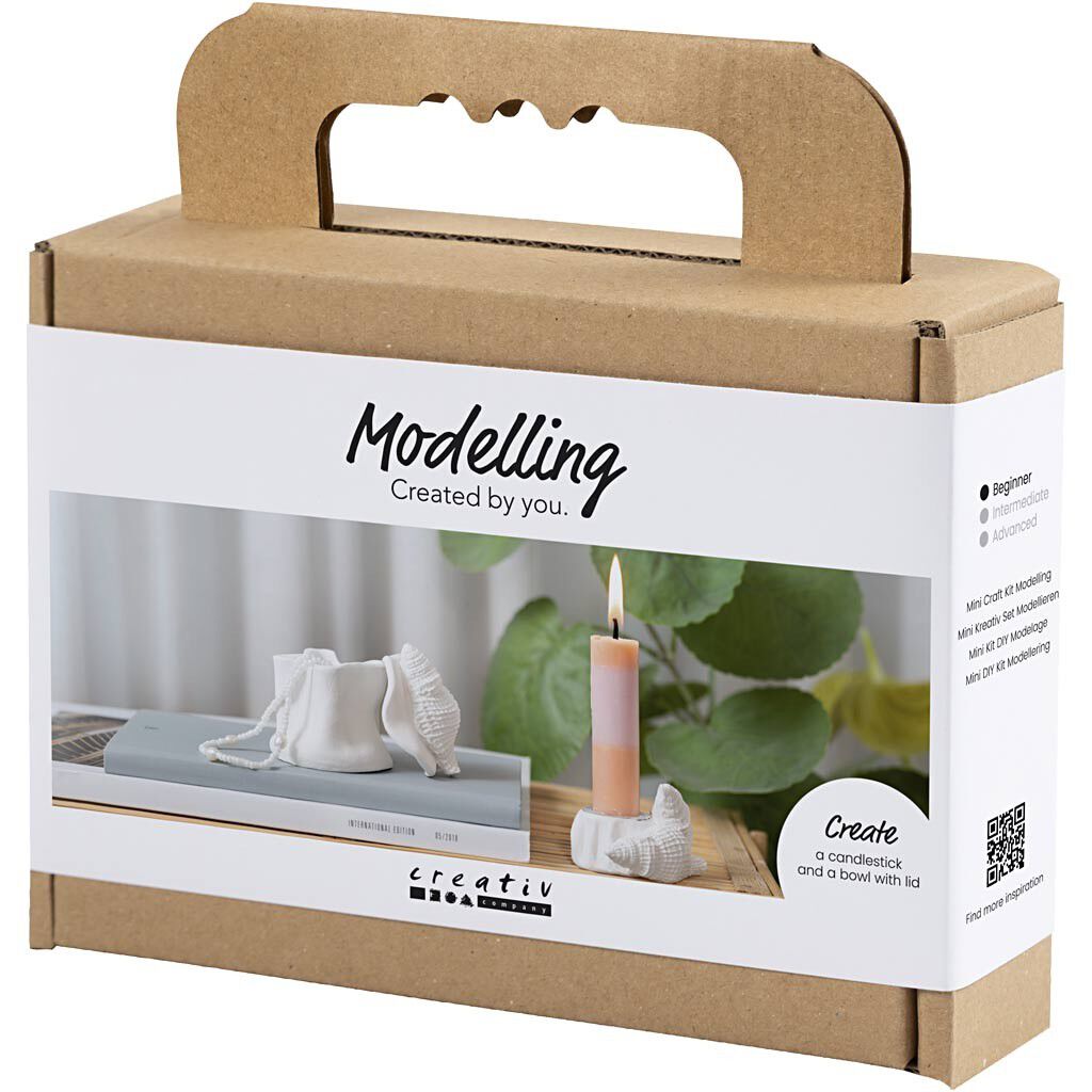Mini DIY Kit Modellering