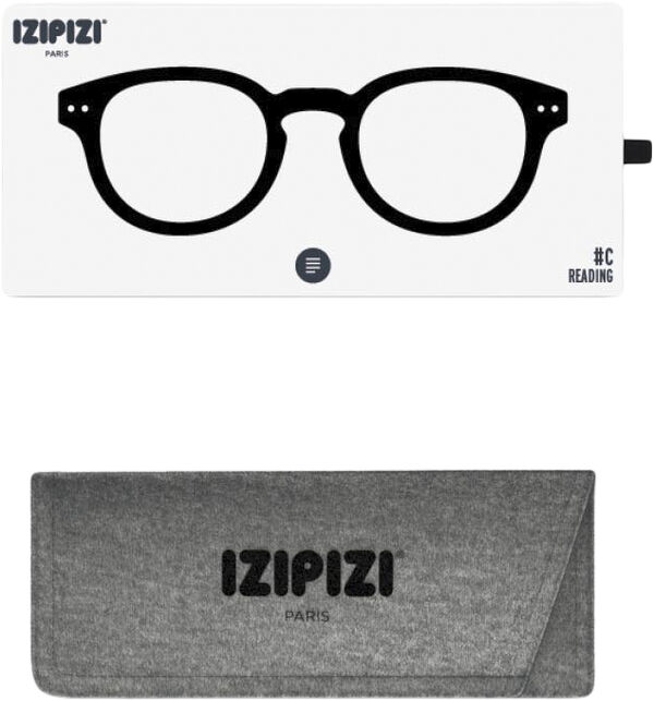 READING #C Black Soft +2. 00