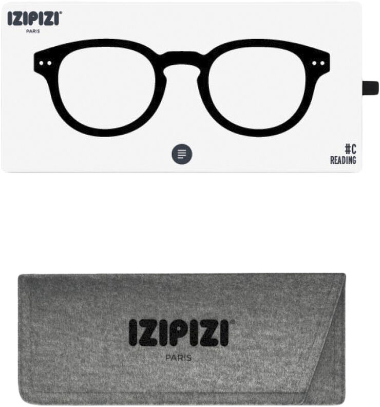 READING #C Black Soft +2. 00