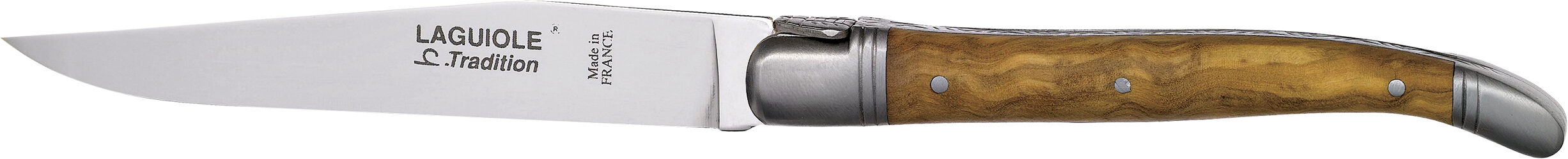 Chateau Laguiole Steakkniv Oliventr&aelig;