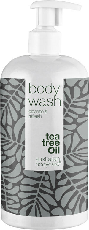 Body Wash - Kroppssåpe mot uren hud