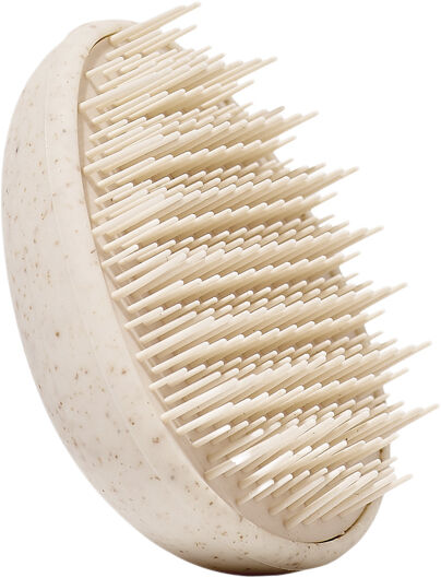 Wet Hair Detangler Brush, White