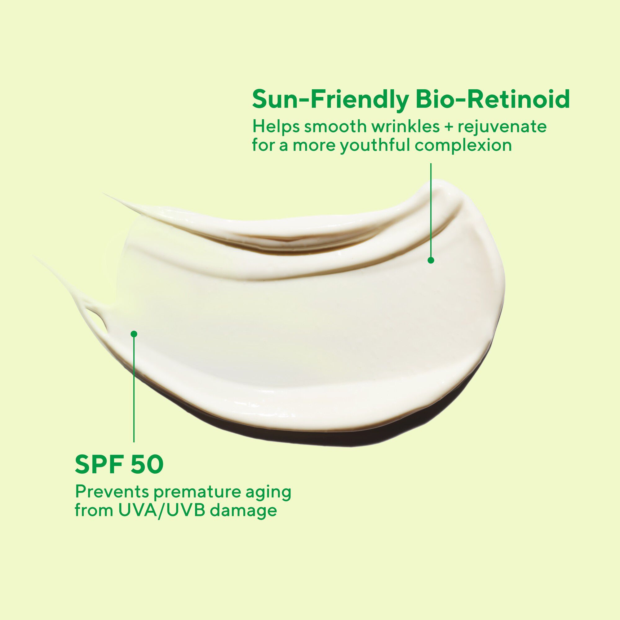 SUPERACTIVE SPF 50 MOISTURIZER: WRINKLE-FIGHTING 50 ML