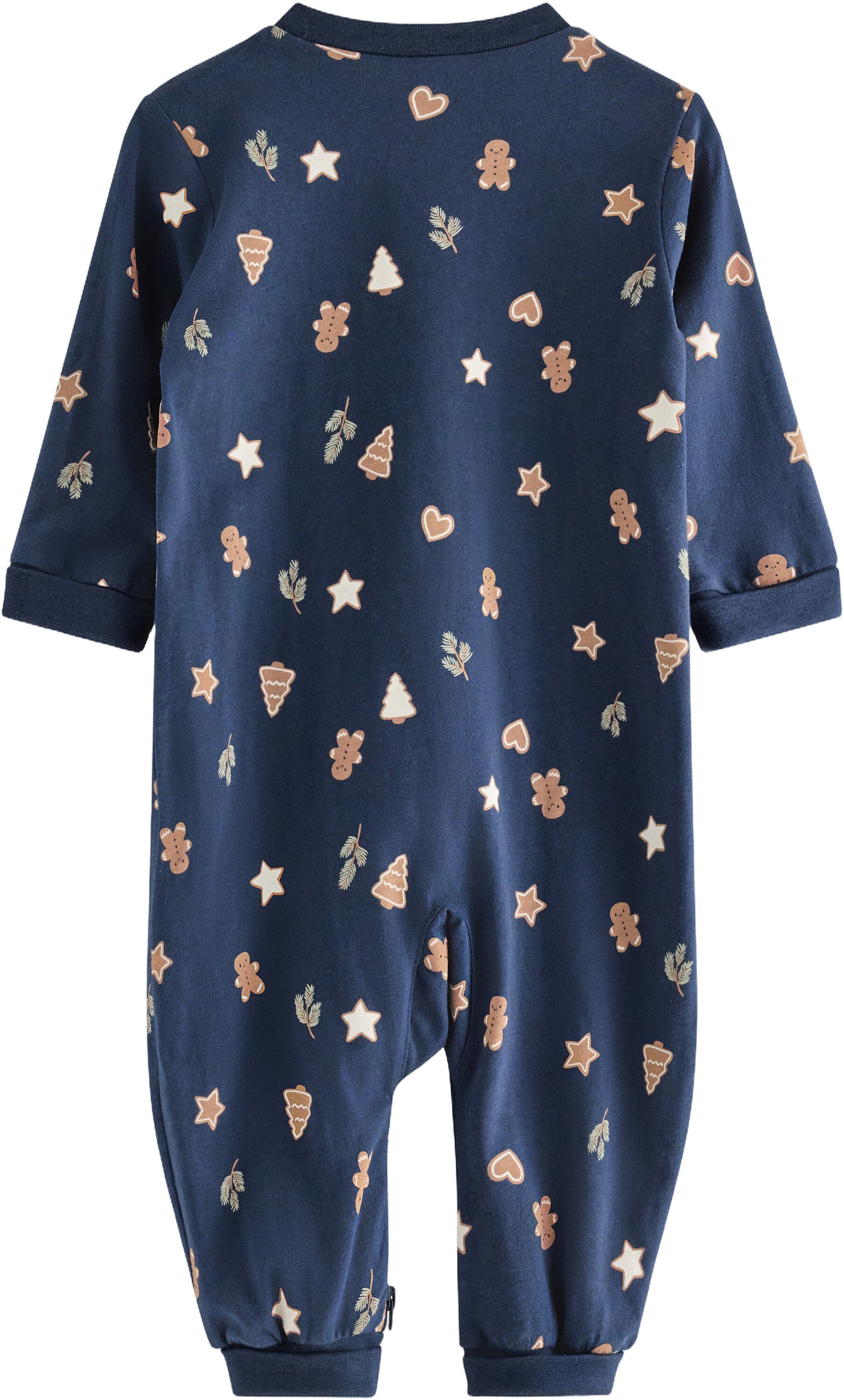 Pyjamas gingerbread