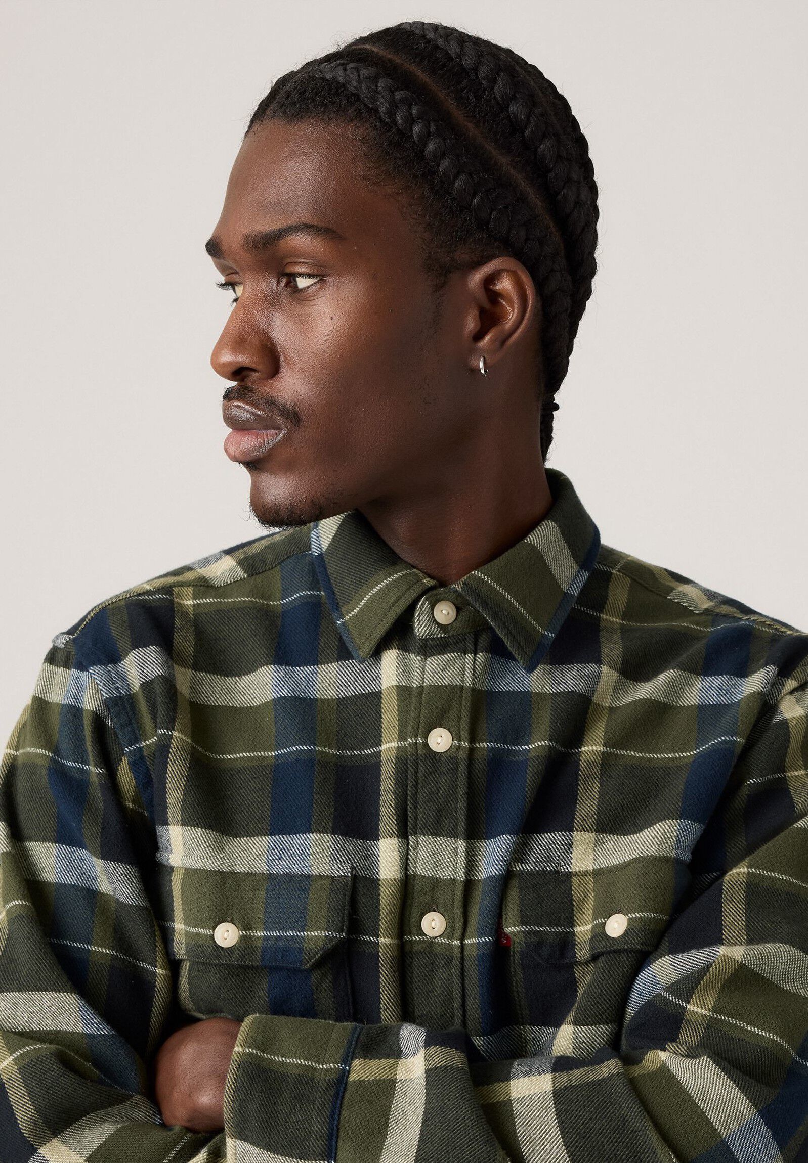 Jackson Worker Overshirt