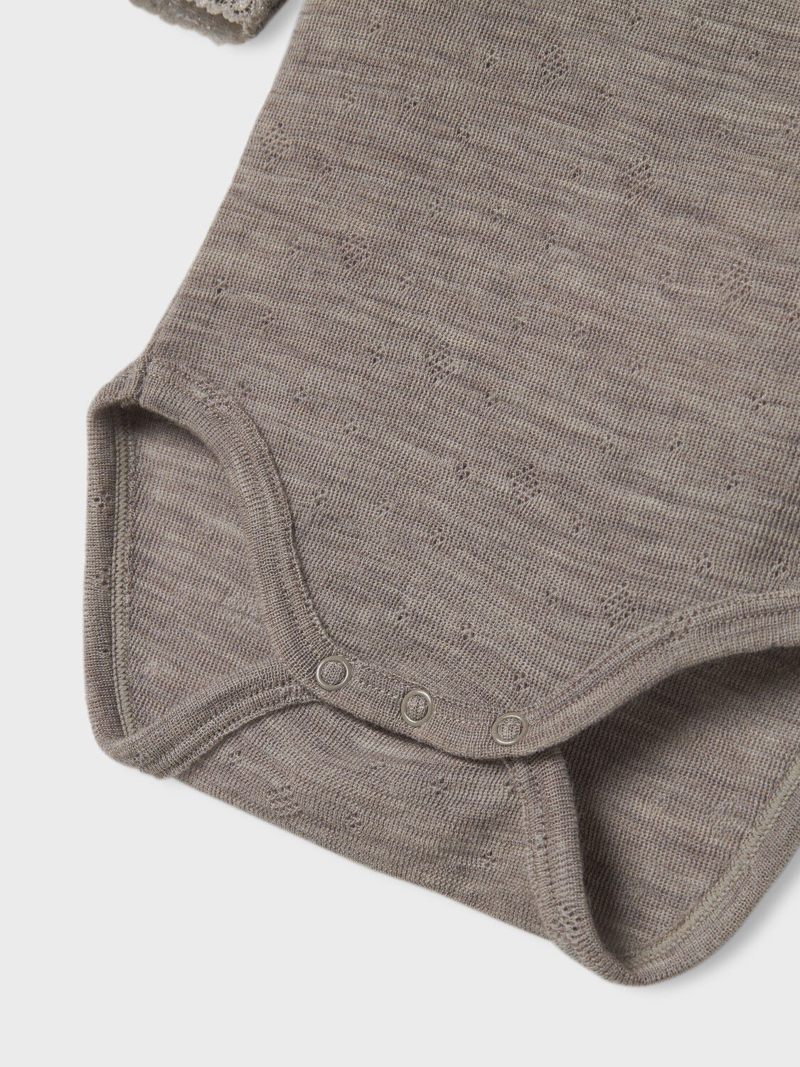 NBFWANG WOOL NEEDLE LS BODY SOLID N