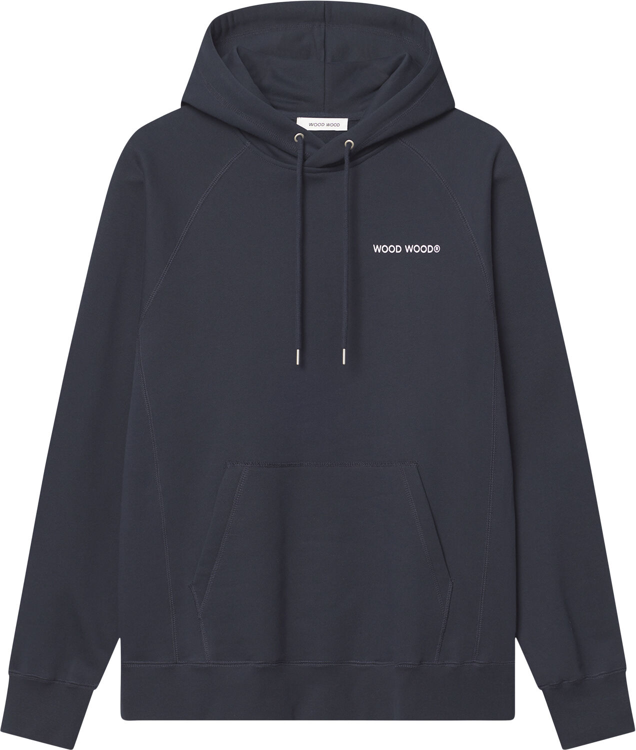 WWFred hoodie chest print