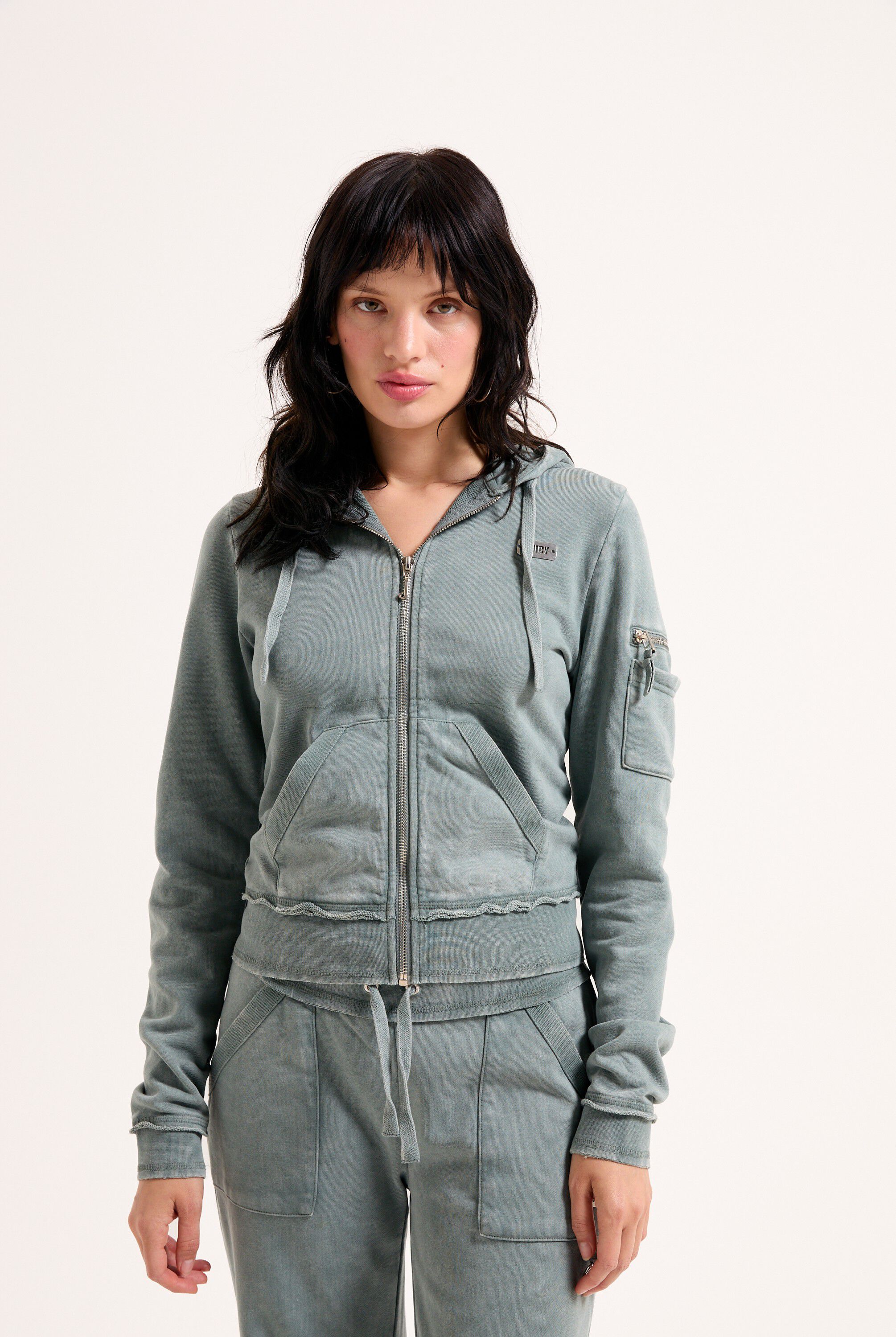 BADWATER JUICY HOODIE