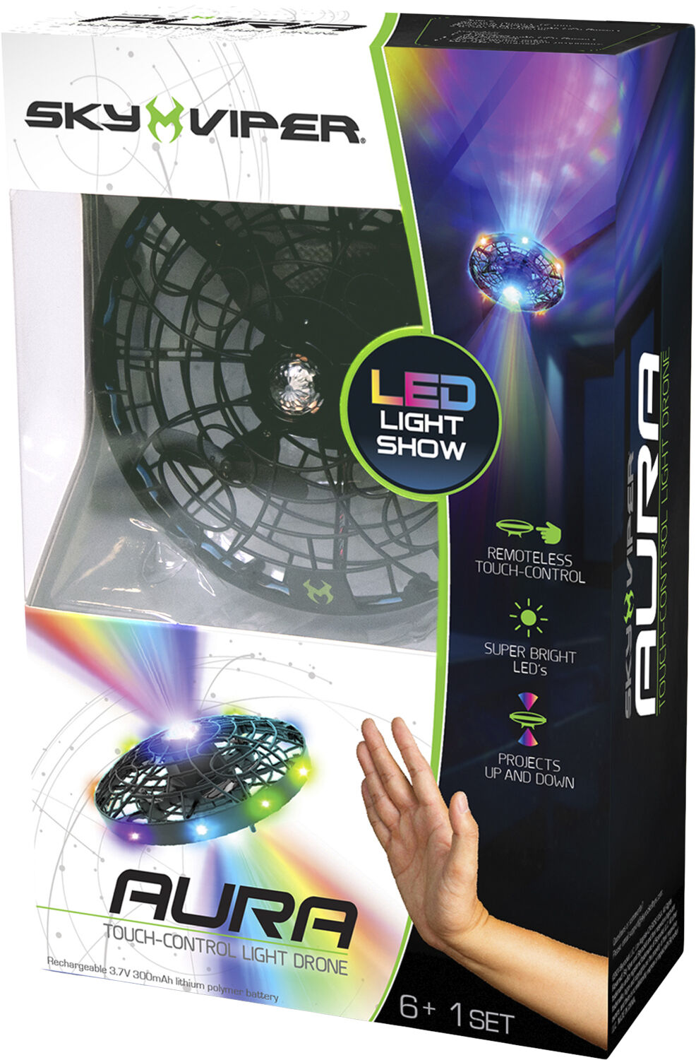 Sky Viper Aura Force