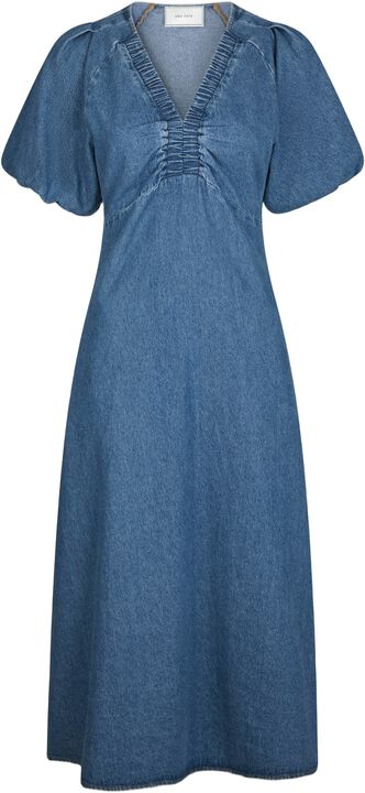 Illana Denim Dress