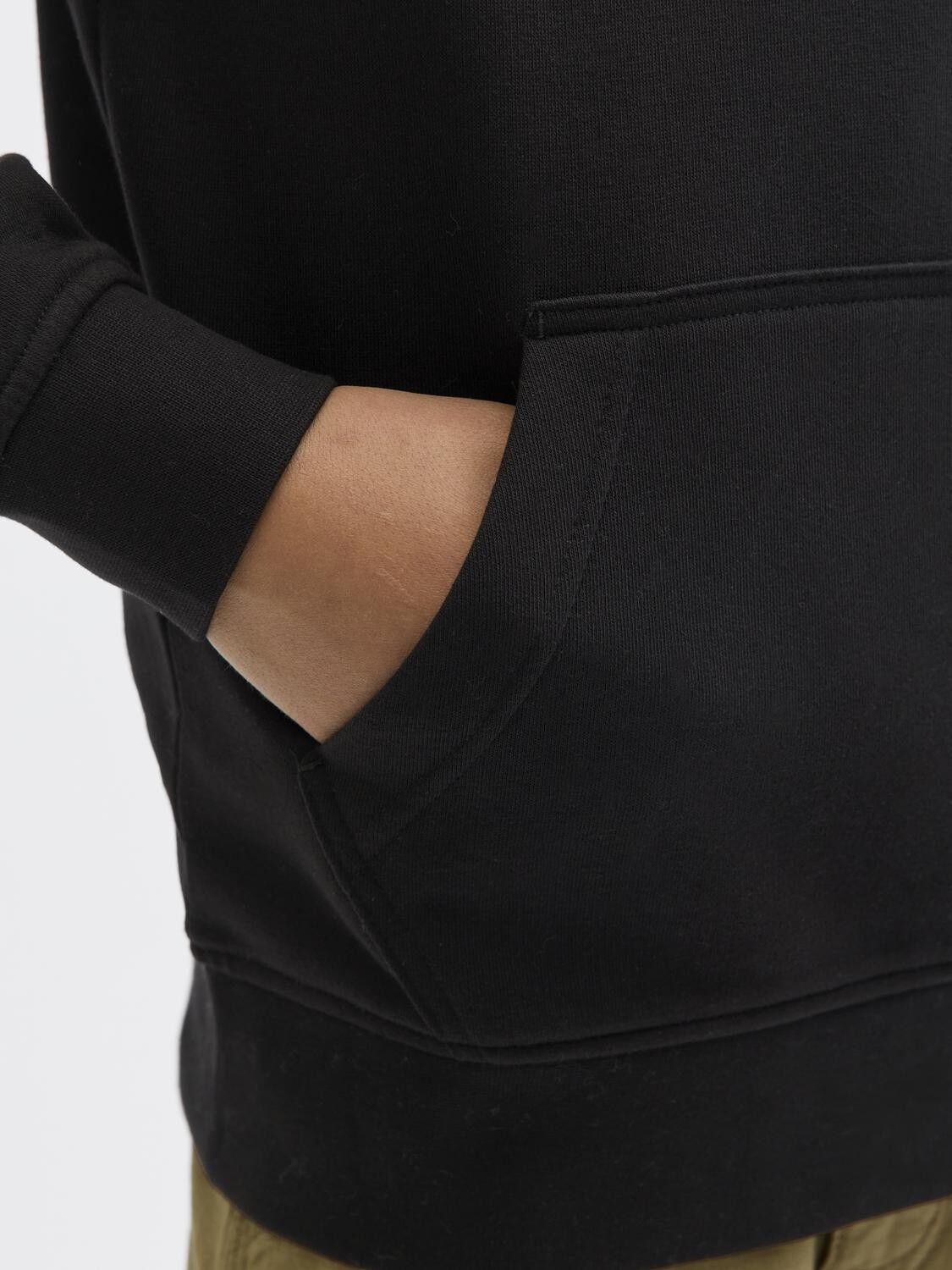 JJESOHO SWEAT HOOD NOOS JNR