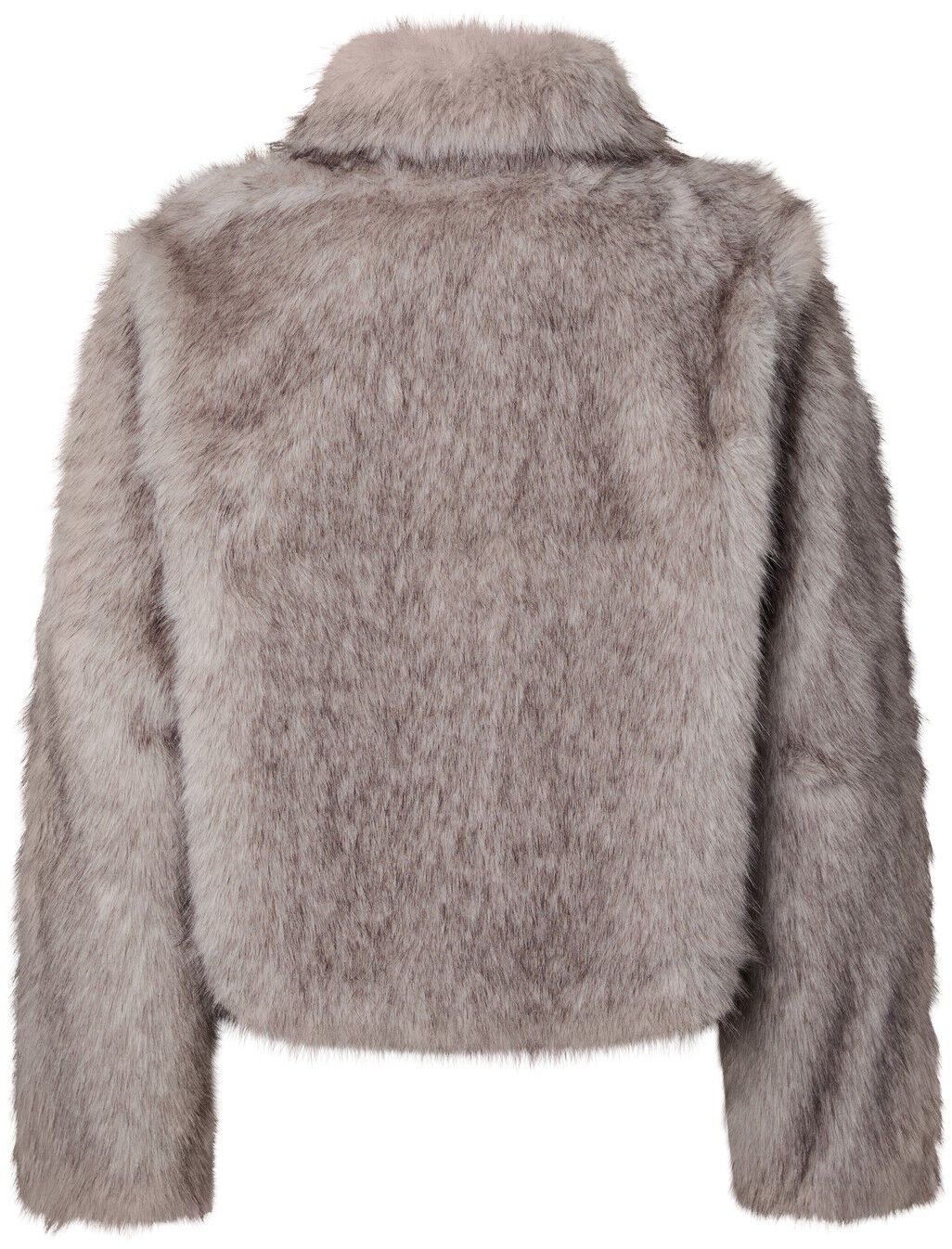 Pcjilla Short Fluffy Jacket Bc