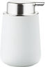 Sæbedispenser Nova White