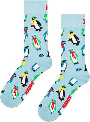 Penguins Sock