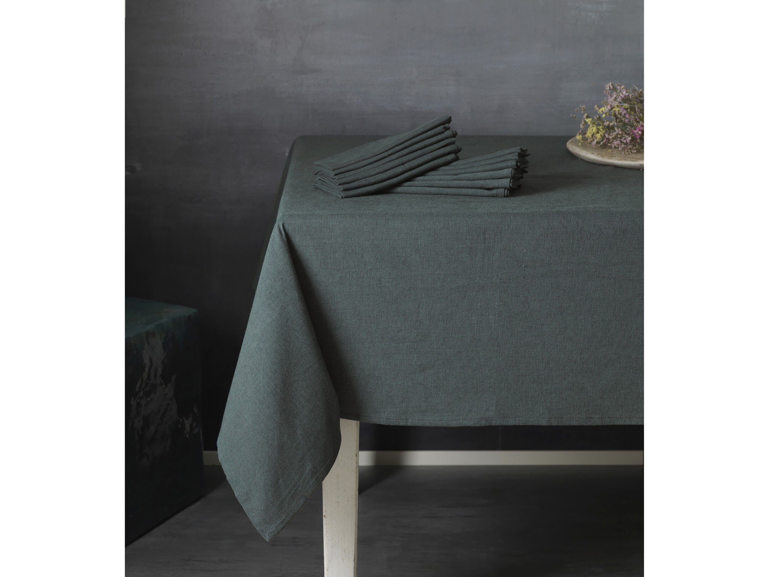 Duk Bastian 270 x 140 cm Forest green