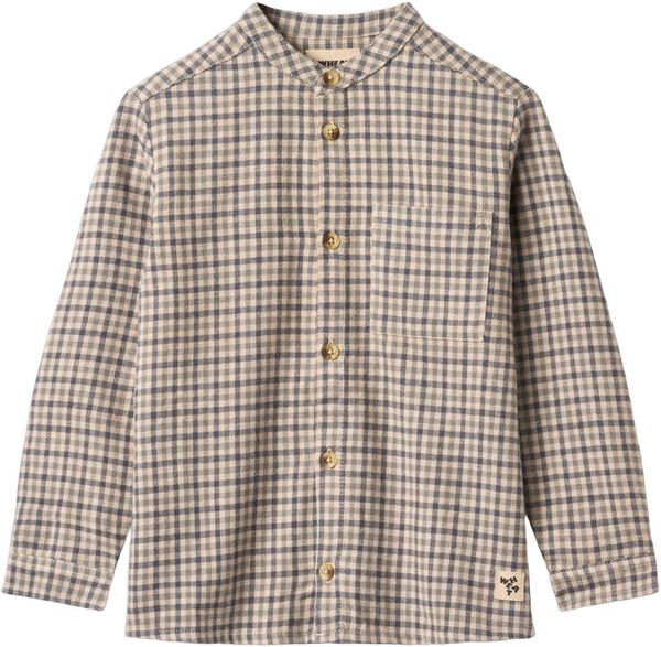 Langærmet Skjorte Willum