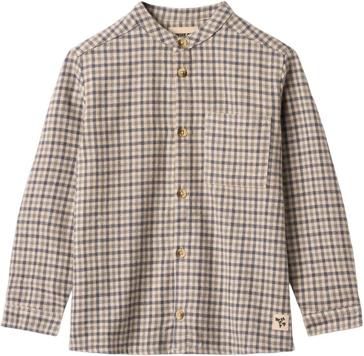 Langærmet Skjorte Willum