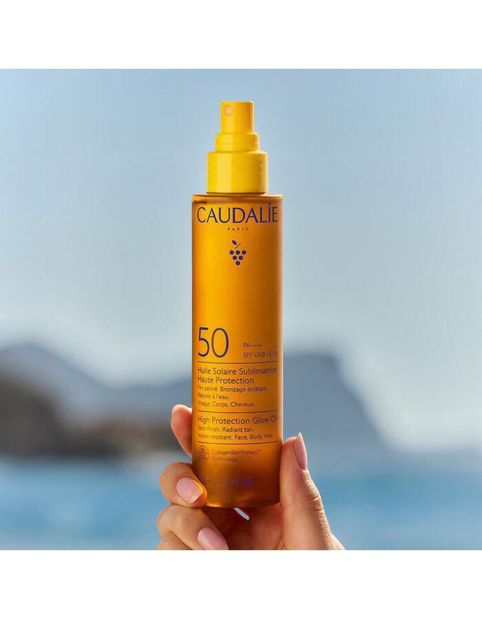 Vinosun High Protection Glow Oil SPF50 150 ml