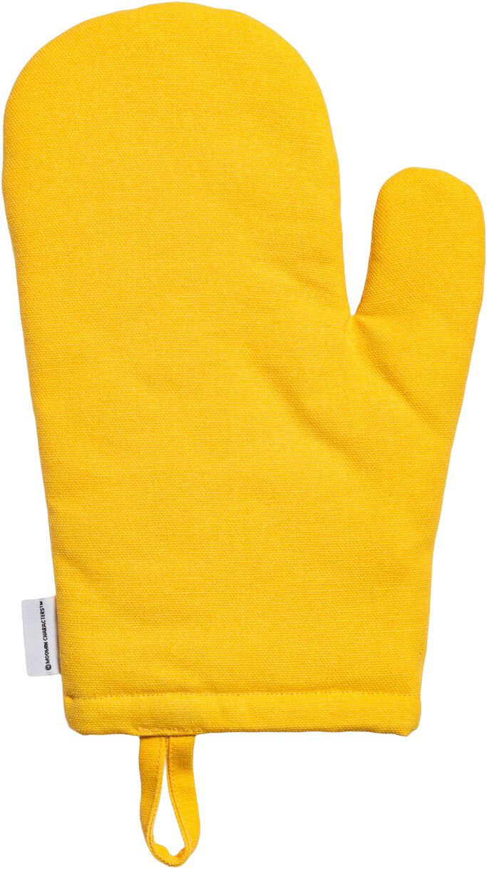 Moomin oven mitten 14x28cm Moomintroll