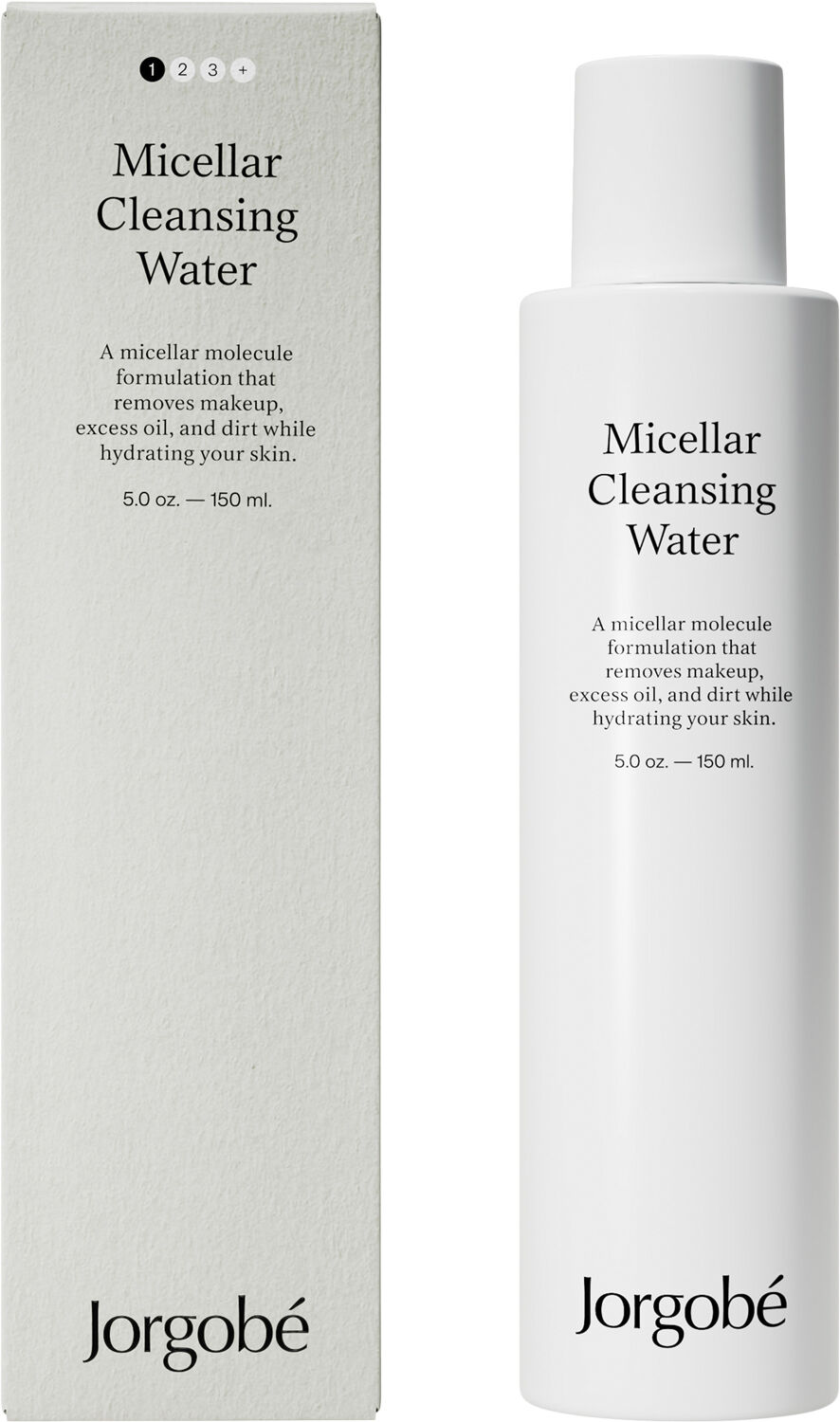 Jorgob&eacute; Micellar Cleansing Water 150 ml