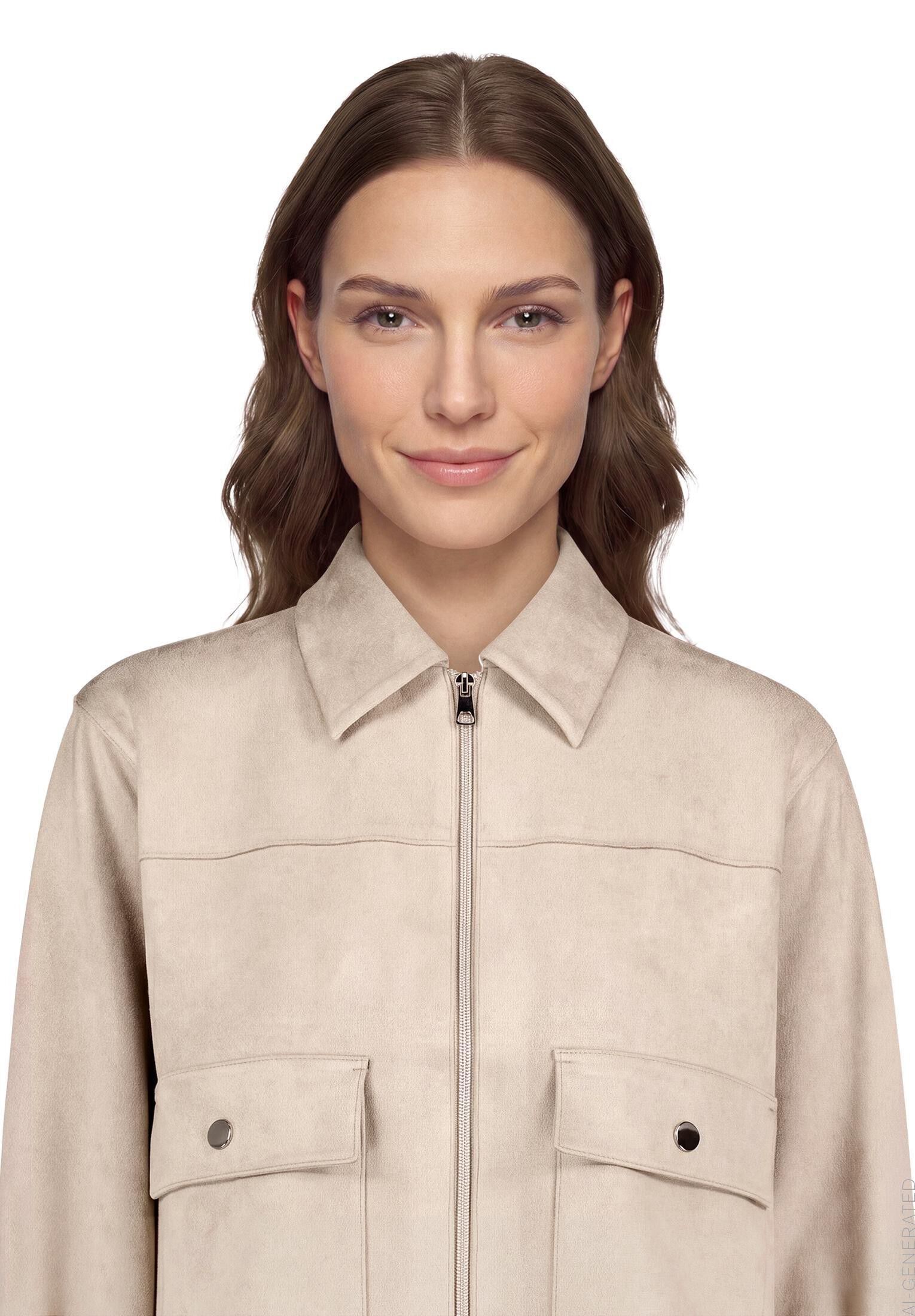 Blazer Kurz Einre