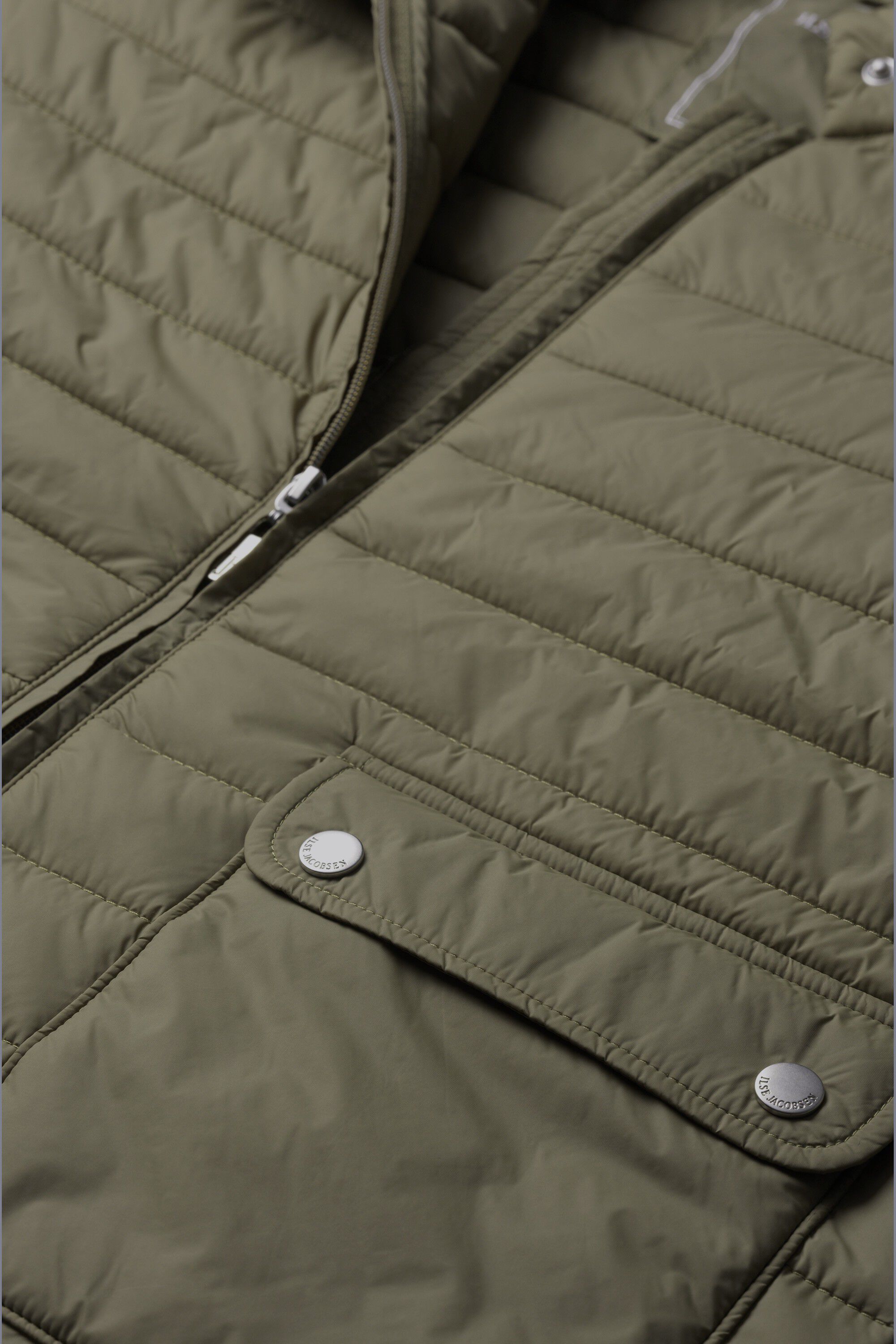 Quilted Jacket