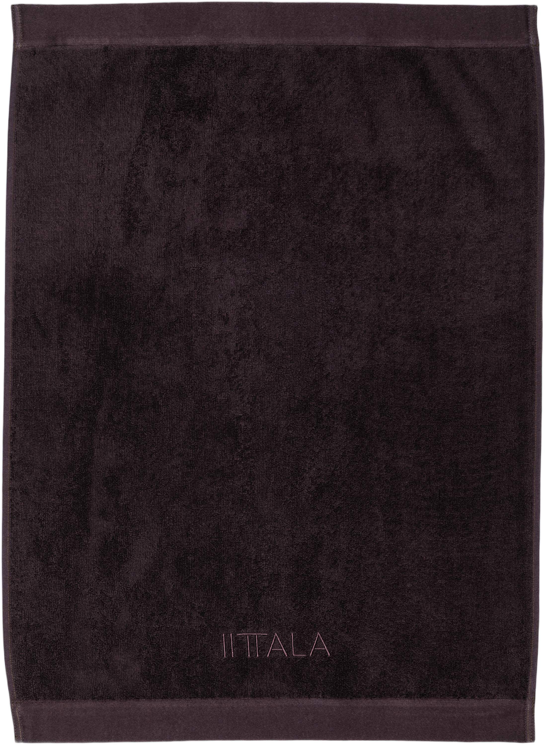 Iittala hand towel 50x70cm ganache GOTS