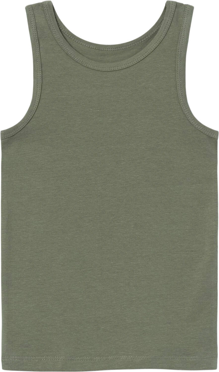 NMMTANK TOP 2P SAGE DINO NOOS