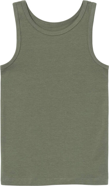 NMMTANK TOP 2P SAGE DINO NOOS