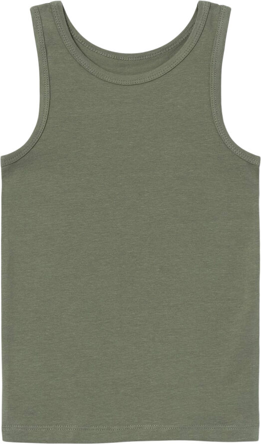 NMMTANK TOP 2P SAGE DINO NOOS