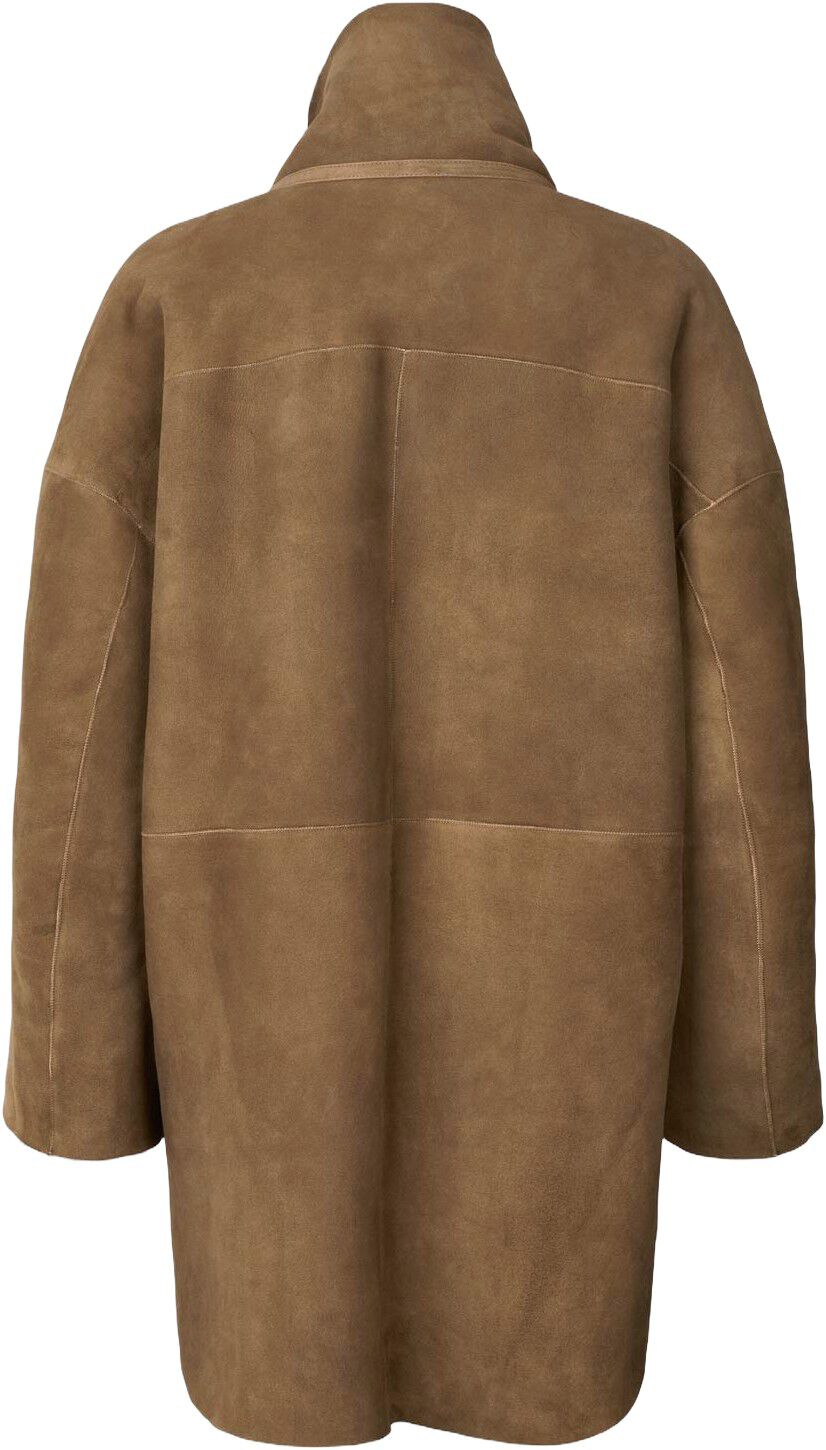 Shearling coat - Ejsa