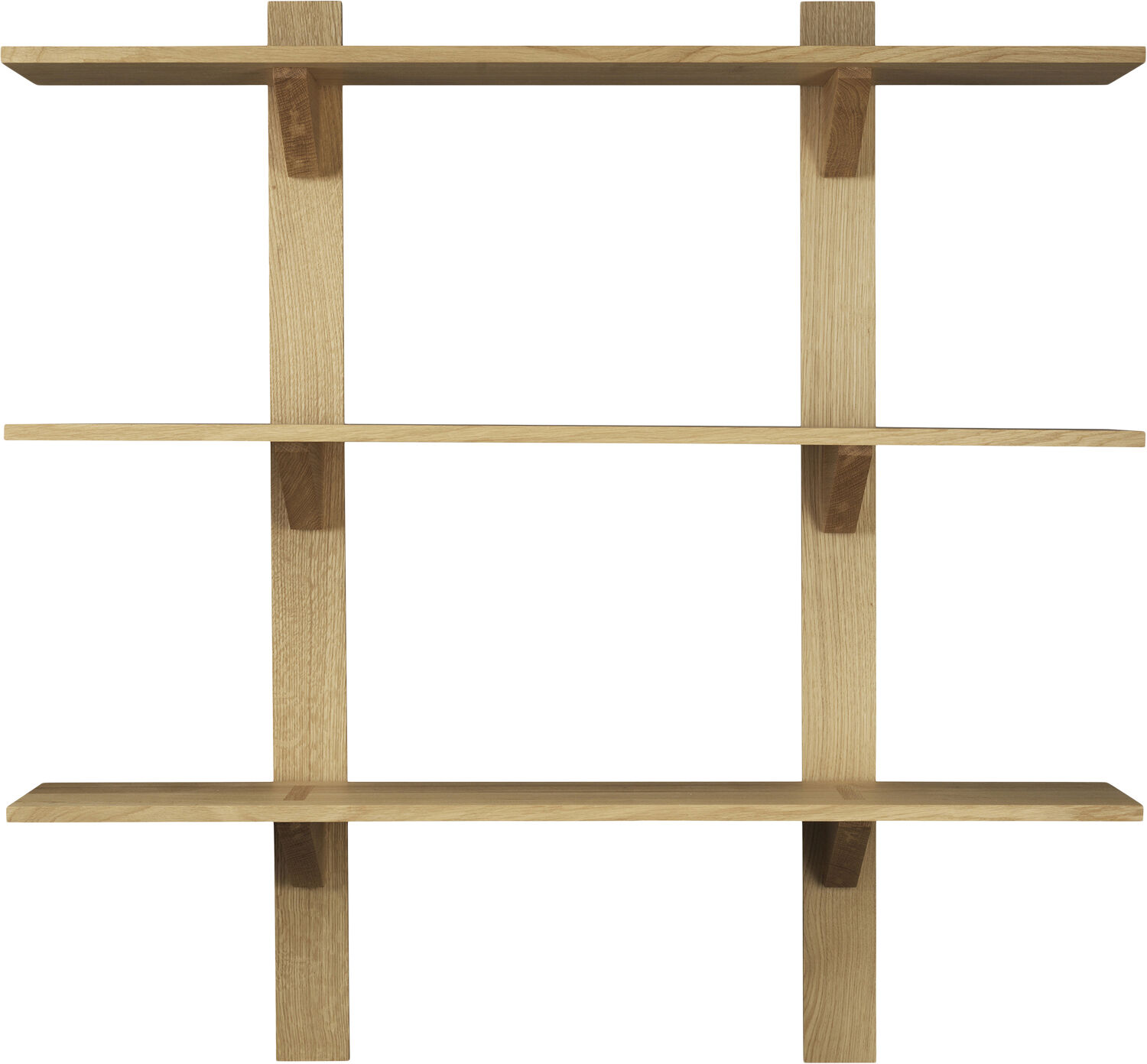 B100 - Sor&oslash; - Hylder