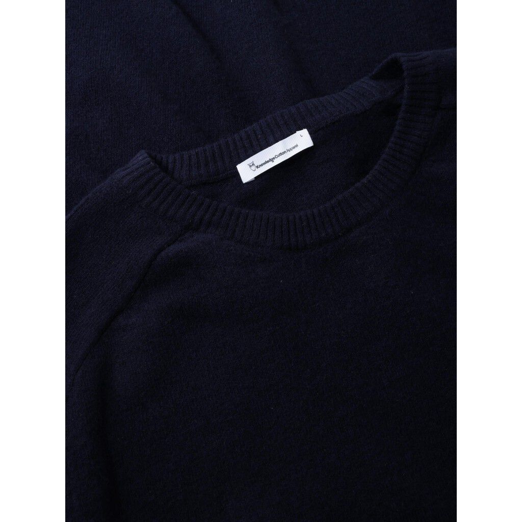 VALLEY o-neck knit