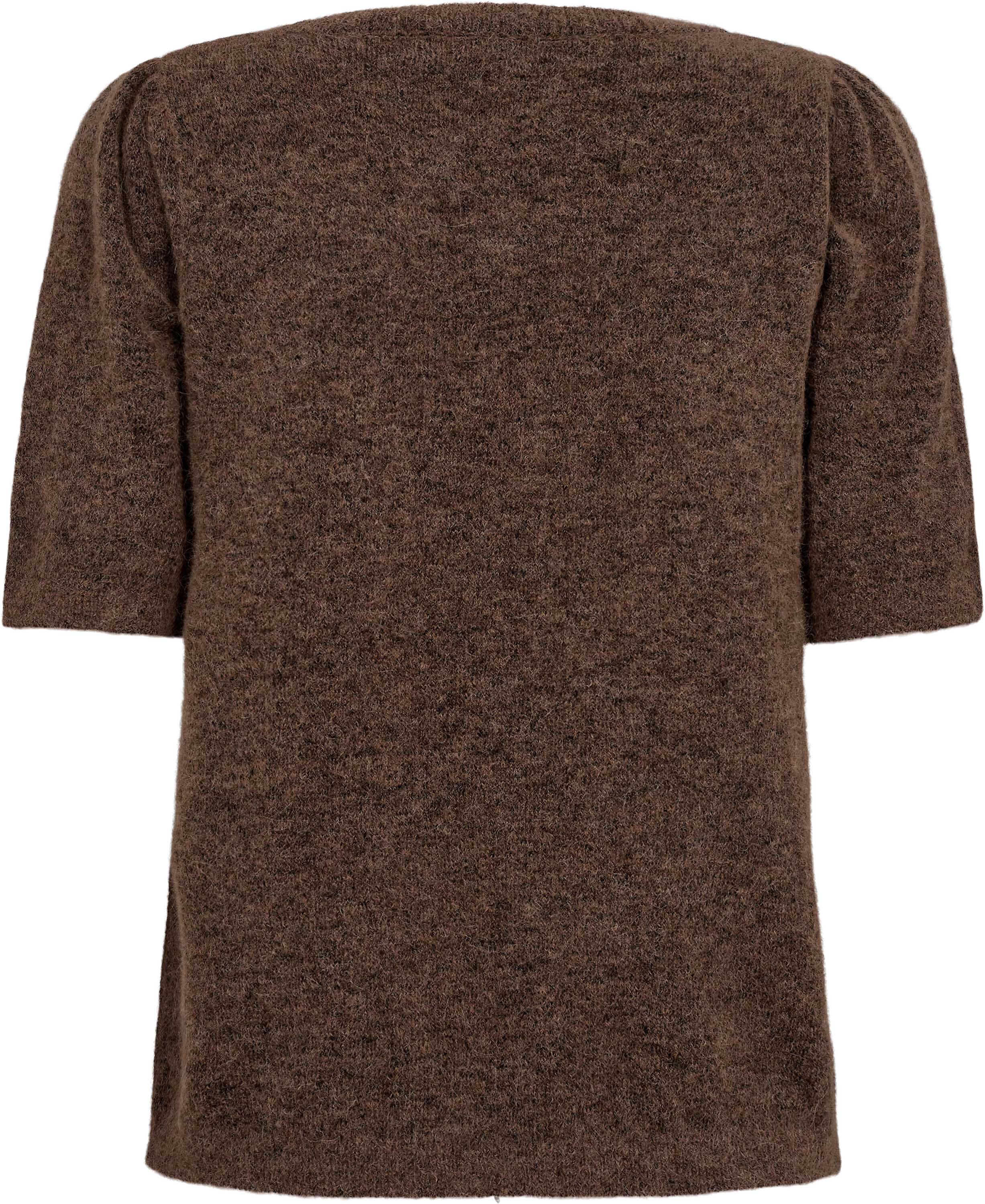 5066 - Delmy Puff N Knit Wool Blend