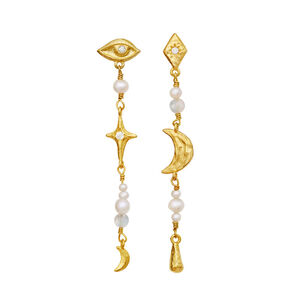 Sissone Earrings