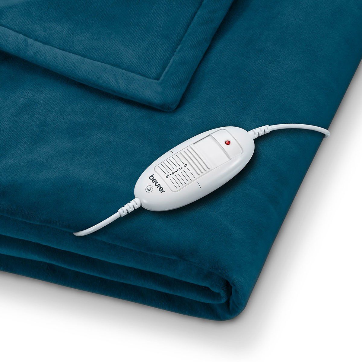 Beurer HD 75 Cozy Ocean Nytt Varmeteppe 180x130cm