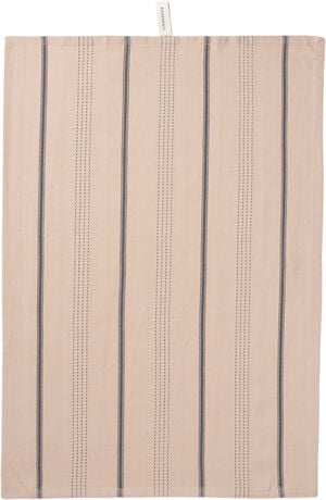 Beta Viskestykke 50x70 cm blush