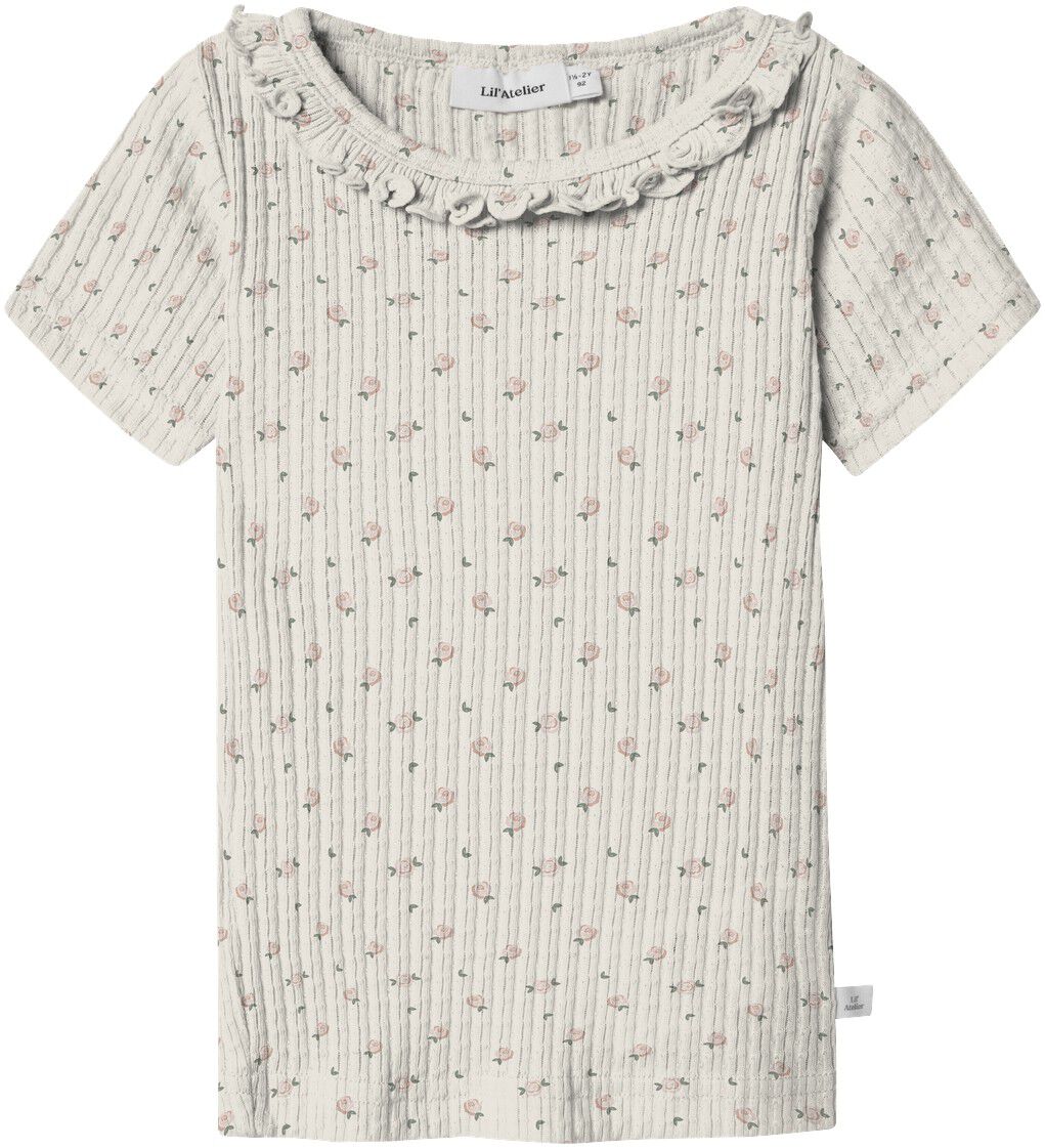 NMFHULLA HUA SS SLIM TOP LIL