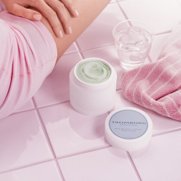 Firming Anti-Cellulite Body Cream